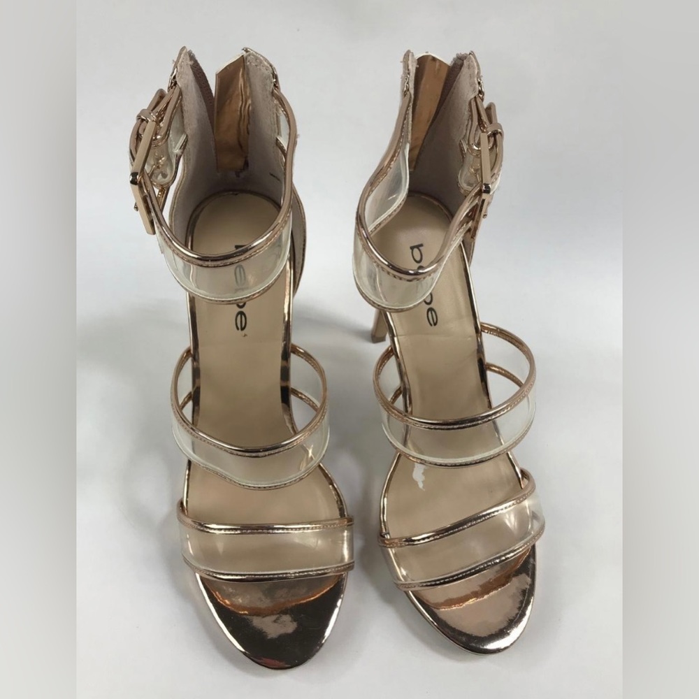 Bebe high heels